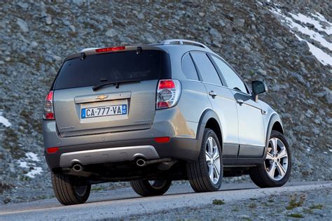 chevrolet captiva reliability.
